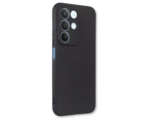 Чохол до мобільного телефона BeCover Realme C85 Pro Black (715041)