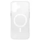 Чохол до мобільного телефона BeCover FIBRA Shock-Proof MagSafe Apple iPhone 17 White (715448)