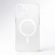 Чохол до мобільного телефона BeCover FIBRA Shock-Proof MagSafe Apple iPhone 17 White (715448)