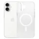 Чохол до мобільного телефона BeCover FIBRA Shock-Proof MagSafe Apple iPhone 17 White (715448)
