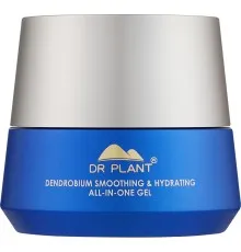 Гель для обличчя Dr. Plant Dendrobium All-in-One Gel Зволожувальний універсальний 100 мл (4582538101078)