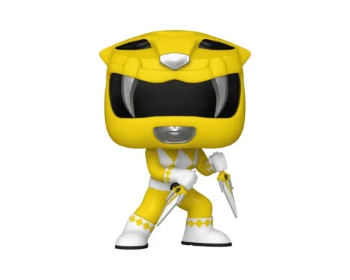 Фігурка Funko Pop Жовтий рейнджер (72158)