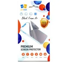 Скло захисне Drobak Google Pixel 10 Frame A+ Black (151522)