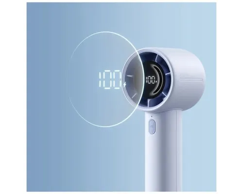 Вентилятор Jisulife Handheld Fan Life10 S Blue