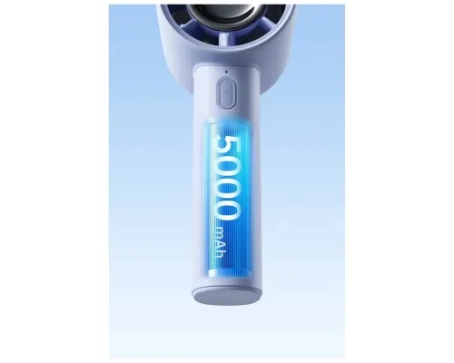 Вентилятор Jisulife Handheld Fan Life10 S Blue