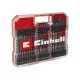 Набір свердл і біт Einhell XL-Box, ударні, 95шт (108798)
