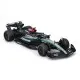 Масштабна модель автомобіля Bburago Автомодель - Mercedes-AMG F1 W15 Performance (2024), 1:43 (18-38208)