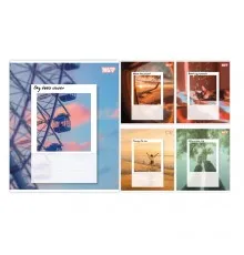 Зошит Yes Frame Your Life А5 24 аркушів лінія (768845)