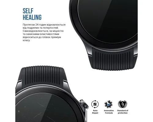 Плівка захисна Armorstandart Matte hydrogel OnePlus Watch 2 6 pcs (ARM92079)