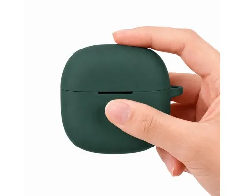 Чохол для навушників BeCover Silicon для Xiaomi Redmi Buds 8 Active Green (715901)
