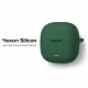 Чохол для навушників BeCover Silicon для Xiaomi Redmi Buds 8 Active Green (715901)