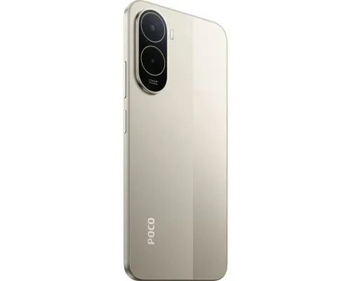 Мобільний телефон Xiaomi Poco C81 Pro 4/128GB Gold (1209336)