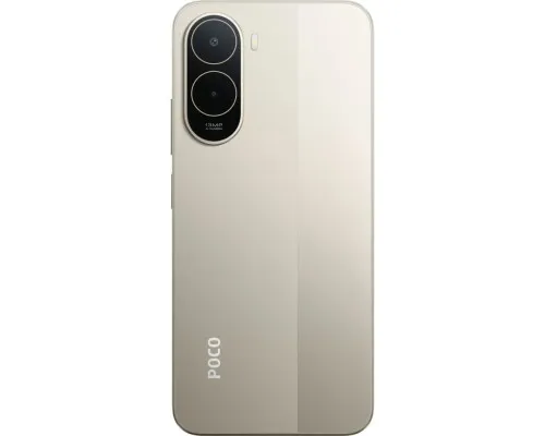 Мобільний телефон Xiaomi Poco C81 Pro 4/128GB Gold (1209336)