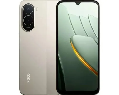 Мобільний телефон Xiaomi Poco C81 Pro 4/128GB Gold (1209336)