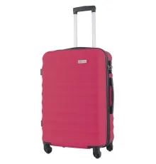 Валіза Semi Line 24" (M) Dark Rose (T5633-2) (DAS302594)