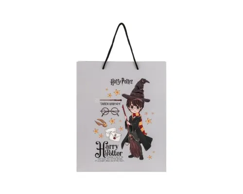 Подарунковий пакет Kite Harry Potter 26 х 32 см (HP26-266)