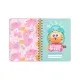 Тижневик Kite дитячий на спіралі Garfield, тверда обкладинка (GF25-438)