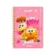 Тижневик Kite дитячий на спіралі Garfield, тверда обкладинка (GF25-438)