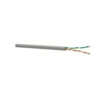 Кабель мережевий OK-Net UTP 500м cat.5, 2 пари (U/UTP-cat.5) (КПВ-ВП (100) 2*2*0,50 / 500)