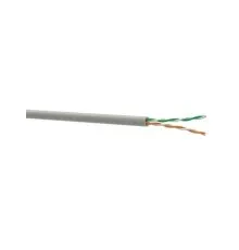 Кабель мережевий OK-Net UTP 500м cat.5, 2 пари (U/UTP-cat.5) (КПВ-ВП (100) 2*2*0,50 / 500)