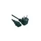 Кабель живлення C13 1m Cablexpert (PC-186-1M)