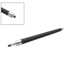Вал магнітний Welldo HP LJ 2400 для Q6511A (assembly, Alluminium Head) +втулки (WD-MRH6511A)