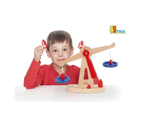Ігровий набір Viga Toys Ваги (50660)