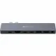 Порт-реплікатор Canyon Docking Station with 8 ports, 1*Type C PD100W+2*Type C (CNS-TDS08DG)
