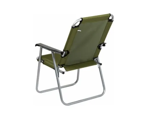 Крісло складане Skif Outdoor Breeze Olive (ZF-F002OL)