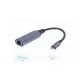 Адаптер USB-C to RJ45 Ethernet 1000Mbps Cablexpert (A-USB3C-LAN-01)