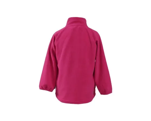 Кофта дитяча Huppa флісова BERRIE 1501BASE фуксія 80 (4741468465975)