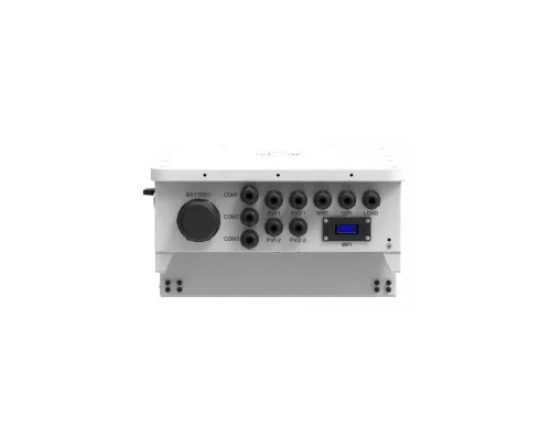 Сонячний інвертор Deye SUN-8K-SG01LP1-EU WiFi (SUN-8K-SG01LP1-EU)
