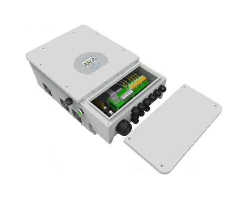 Сонячний інвертор Deye SUN-8K-SG01LP1-EU WiFi (SUN-8K-SG01LP1-EU)