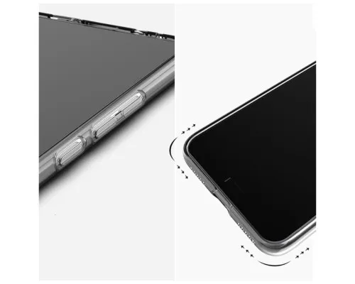 Чохол до мобільного телефона BeCover Google Pixel 8 Transparancy (710140)
