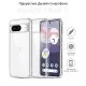 Чохол до мобільного телефона BeCover Google Pixel 8 Transparancy (710140)