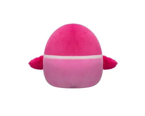 М'яка іграшка Squishmallows Качка Делла 13 см (SQVA00786)