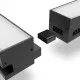 Світильник Videx 50W 1.2М 5000K (VL-BNL02-50125B)
