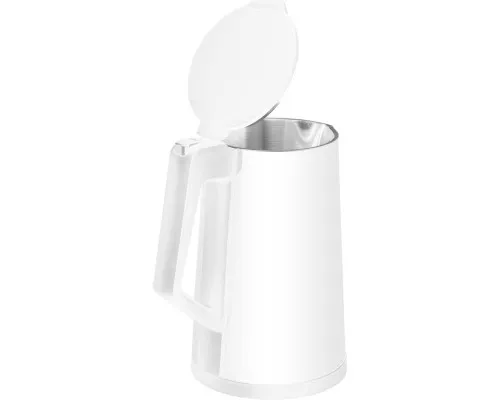 Електрочайник ECG RK 1893 Digitouch White