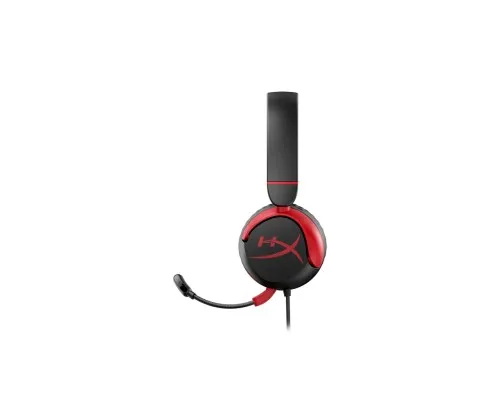Навушники HyperX Cloud Mini Wired Black (7G8F4AA)