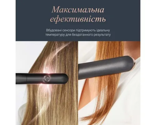 Вирівнювач для волосся Rowenta Thermocare Ultimate Experience (SF8120F0)