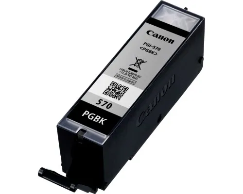 Картридж Canon PGI-570PGBK Photo Black (0372C001)