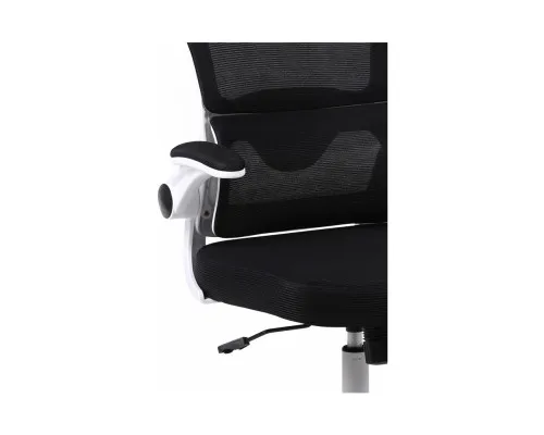 Офісне крісло GT Racer B-5880 White/Black