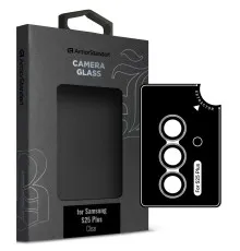 Скло захисне Armorstandart Camera Supreme BI Samsung S25 Plus Clear (ARM83221)