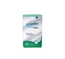 Пелюшки для малюків Dr.Comfort 90х60 см 10 шт 8680131202973 (8680131202041)