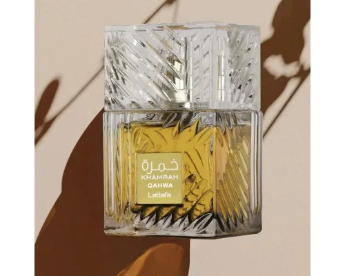 Парфумована вода Lattafa Perfumes Khamrah Qahwa 100 мл (6290360593661)