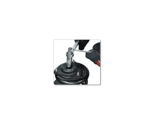 Ключ Toptul TORX T50 для розбирання стійок L100мм (JEAW0550)