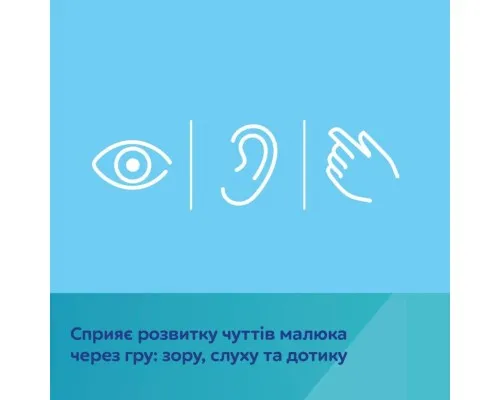 Розвиваюча іграшка Canpol книжечка розвиваюча FOX (75/202)