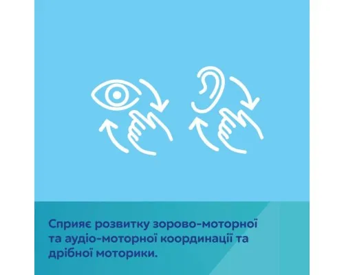Розвиваюча іграшка Canpol книжечка розвиваюча FOX (75/202)
