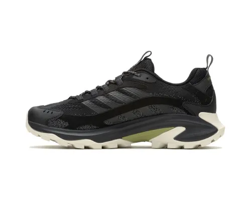 Кросівки Merrell Moab Speed 2 Mns black - 43 - чорний (036.0496)