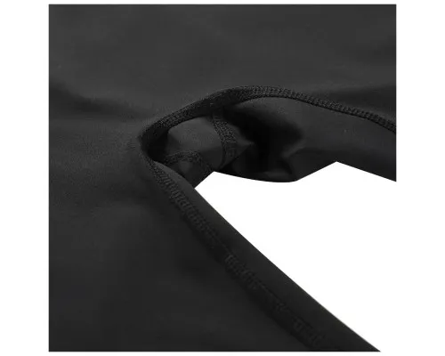 Шорти Alpine Pro Garela WmsLPAE632 990 - L - чорний (007.021.0119)